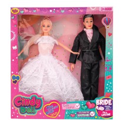 OYDAŞ 02264 ANLİLY GELİN DAMAT BEBEK