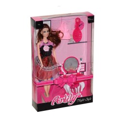 OYDAŞ 02266 ANLİLY MAKYAJ MASALI BEBEK