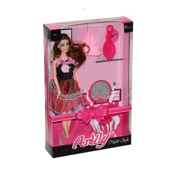 OYDAŞ 02266 ANLİLY MAKYAJ MASALI BEBEK