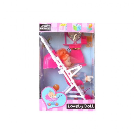 OYDAŞ 02283 ANLİLY BEBEKLİ PUSET