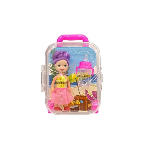 OYDAŞ 02292 ANLİLY BAVUL BEBEKLİ