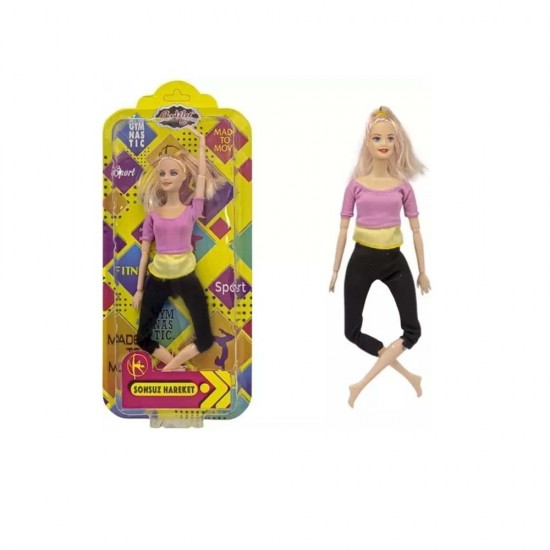 OYDAŞ 02404 ANLİLY SONSUZ HAREKETLER BEBEK