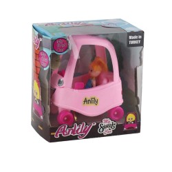 OYDAŞ 02407 ANLİLY TOMBUL ARABA BEBEKLİ