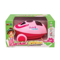 OYDAŞ 02602 PİLLİ ELEKTRİK SÜPÜRGESİ BÜYÜK