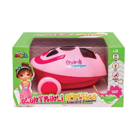 OYDAŞ 02602 PİLLİ ELEKTRİK SÜPÜRGESİ BÜYÜK