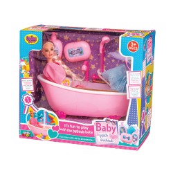 OYDAŞ 02605 PİLLİ KUVETTE DUŞ YAPAN BEBEK