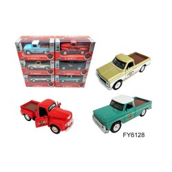 KİDMAR FY6128 METAL ÇEK BIRAK ARABA