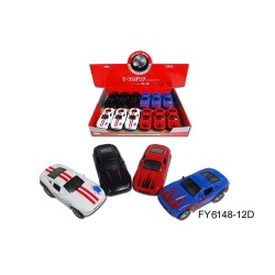 KİDMAR FY6148-12D METAL ÇEK BIRAK ARABA