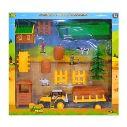 TOYSAN TOY-59 KÜÇÜK ÇİFTLİK SET