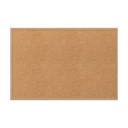 PANDA 116 50X70 AHŞAP ÇERÇECE MANTAR PANO