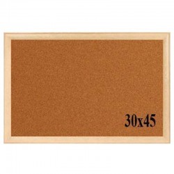 PANDA 114 30X45 MANTAR PANO AHŞAP ÇERÇEVE