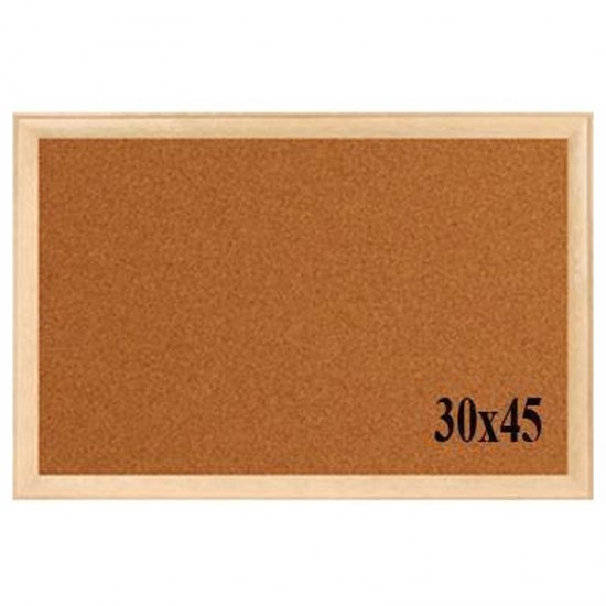 PANDA 114 30X45 MANTAR PANO AHŞAP ÇERÇEVE