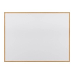 PANDA 229 90X120 NATURELYAZI TAHTASI AHŞAP ÇERÇEVE