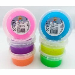 SİNO SLM0028 YUVARLAK OYUN JELİ 140GR SİMLİ