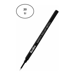 SCRİKSS ROLLER REFİL SİYAH 20Lİ KT