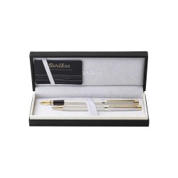 SCRİKSS 722W TÜKENMEZ+DOLMAKALEM BALIKSIRTI DESEN GOLD KROM