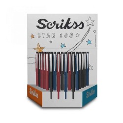 SCRİKSS T108 STYLUS TÜKENMEZ 36LI STN