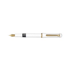 SCRİKSS 419 DOLMAKALEM BEYAZ LÜKS KUTU