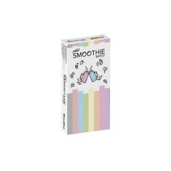 SCRİKSS SMOOTHİE JEL KALEM 07MM SARI 12Lİ KT