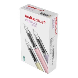 SCRİKSS PRIMEO DOLMAKALEM M UÇ LATTE 12Lİ KT