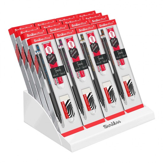 SCRİKSS TRACK 3LÜ SET 05MM 24LÜ STN