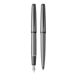 SCRİKSS 78MG TÜKENMEZ+DOLMAKALEM TAKIM MAT GRİ