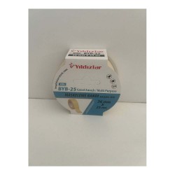 YILDIZLAR BYB-25 MASKELEME BANDI 36X25M