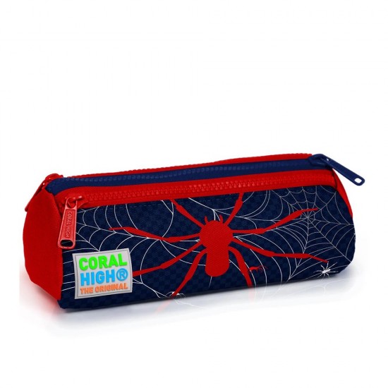 SMS 22020 CORAL HIGH KALEM ÇANTA (ÜÇ BÖLMELİ)