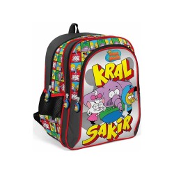 SMS 33130 KRAL ŞAKİR OKUL ÇANTA