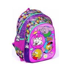 SMS 33132 KRAL ŞAKİR OKUL ÇANTA