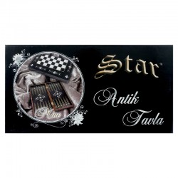 STAR 1020814 TAVLA TK ANTİK POLYESTER MİNE