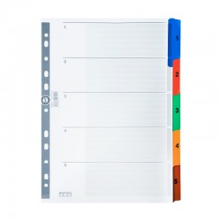 SERVE 5523 SEPERATÖR KLASİK 1-5 RAKAM