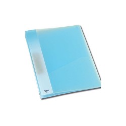 SERVE 6340 A4 SIKIŞTIRMALI DOSYA KIRMIZI