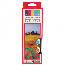 SÜDOR SD525 GUAJ BOYA 12X20ML