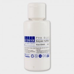 SÜDOR SD405 BEYAZ TUTKAL 40ML