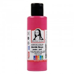 SÜDOR SD150-03 AKRİLİK BOYA 70ML PEMBE