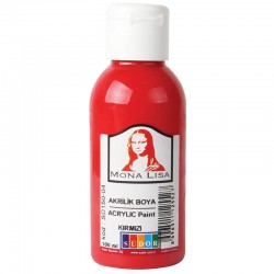 SÜDOR SD150-04 AKRİLİK BOYA 70ML VERMİYON