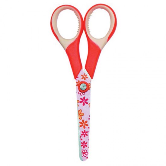 SÜDOR SM07 ÖĞRENCİ MAKASI DESENLİ