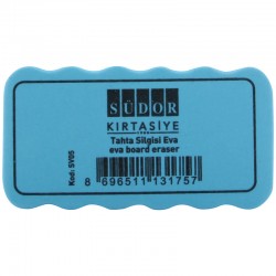 SÜDOR SV05 TAHTA SİLGİSİ MIKNATISLI EVA