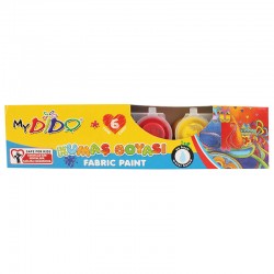 SÜDOR MY99 KUMAŞ BOYA SET 6X22ML