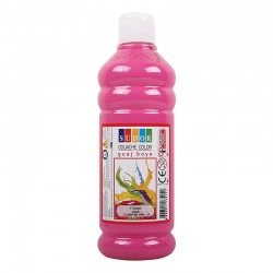SÜDOR SD509-06 GUAJ BOYA 500ML PEMBE
