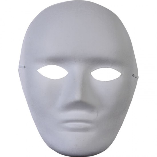 SÜDOR BS57-02 MASKE KARTON YÜZ BÜYÜK