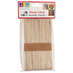 SÜDOR BS70 AHŞAP ÇUBUK BÜYÜK