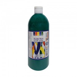 SÜDOR SD1009-11 AKRİLİK BOYA 500ML KOYU YEŞİL