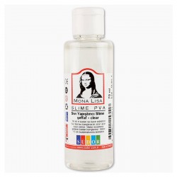 SÜDOR SL01-1 MONALİSA SLİME YAP.70ML ŞEFFAF