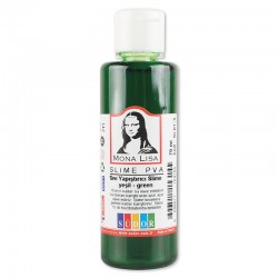 SÜDOR SL01-5 MONALİSA SLİME YAP.70ML YEŞİL