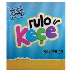 SÜDOR EV08 KEÇE RULO STAND 50X100 70AD