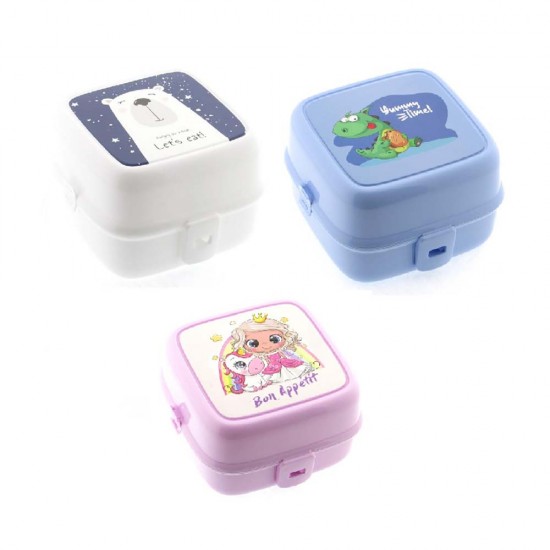 SÜDOR MT07 SAKLAMA KABI RENKLİ DESENLİ