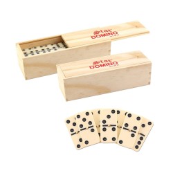 STAR 1096161 AHŞAP KUTULU MELAMİN DOMİNO