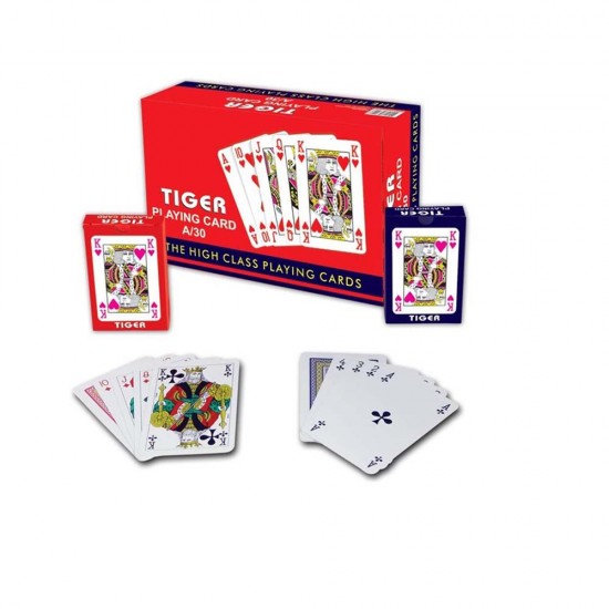 STAR 1030103 OYUN KAĞIDI TİGER